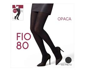 Meia-calça Selene Ad Opaca Fio 80
