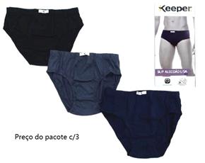 Cueca Keeper Ad Alg Lisa (c/3)