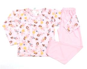 Pijama/camisola inf-juv fem