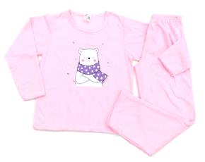 Pijama Jucatel Juv Fem M/l Mol