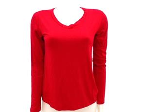 Blusa Mariasns Ad Fem M/l Viscol