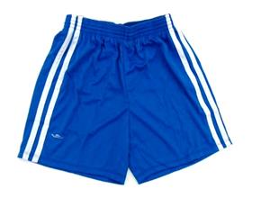 Short Elite Juv Masc Fut C/forro Royal