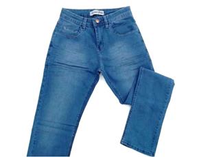 Calça Makgobes Ad Masc Jeans Lycra