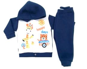 Conjunto masc moletom