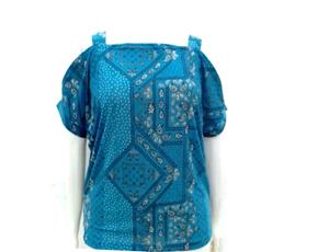 Blusa Exportline Ad Exg Fem M/c Liganete