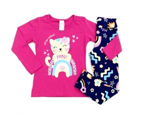 Conjunto fem m/longa