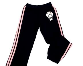 Calça juv moletom