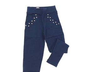 Legging Meimar Inf Fem Cotton Chapinhas