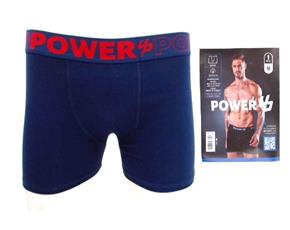 Cueca-boxer adulto