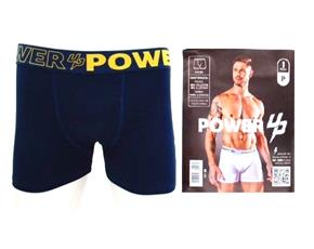 Cueca-boxer adulto