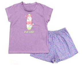Pijama/camisola inf-juv fem