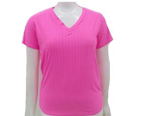 Blusa Kairoz Ad Exg Fem M/c Poliamida Furadinha