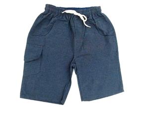 Bermuda juv jeans/sar