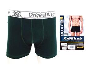 Cueca-boxer adulto
