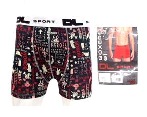 Cueca-boxer adulto