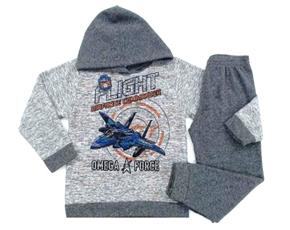 Conjunto inf moletom