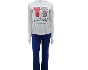 Pijama/camisola adulto fem
