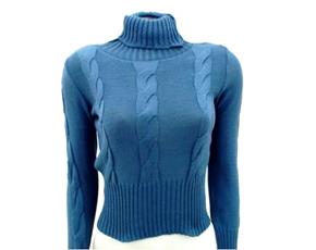 Blusa ad lã/acrílico