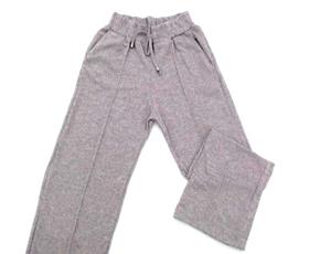 Calça Ninamoleka Juv Fem Lãzinha 2bolsos Pantalon