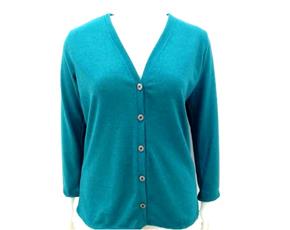 Cardigan Vestbem Ad Exg Fem M/l Lãzinha