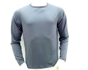 Camiseta ad manga longa