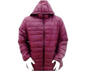 Jaqueta Kopico Ad Masc Nylon Matelassê Capuz