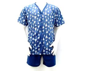 Pijama adulto masculino