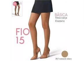 Meia-calça adulto