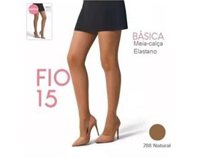 Meia-calça adulto
