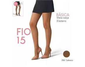 Meia-calça adulto