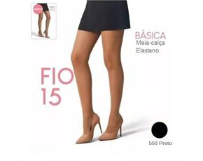 Meia-calça adulto