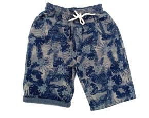 Bermuda juv jeans/sar