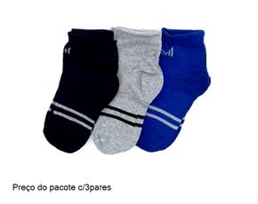 Meia infanto juvenil