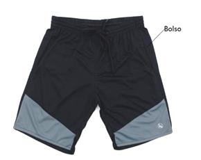 Bermuda ad tactel/molet