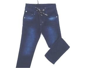 Calça Nacional Inf Masc Jeans Lycra