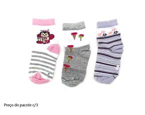 Meia infanto juvenil