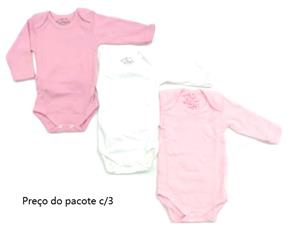 Body manga longa