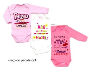 Body manga longa
