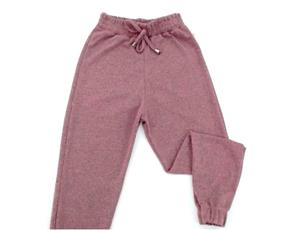 Calça Ninamoleka Inf Fem Lãzinha Jogger