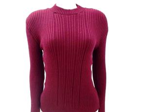 Blusa Armando Ad Fem M/l Lã/acril