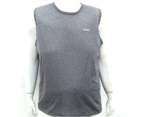 Regata Mmt Adulto Extra Grande Masculino Machão Malha Dry Rajada