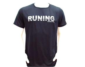 Camiseta ad manga curta