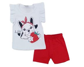 Conjunto fem m/curta