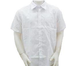 Camisa ad manga curta