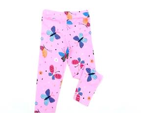 Legging Maindra Inf Fem Cotton Estamp