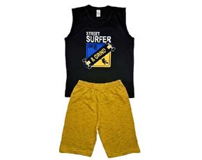 Conjunto juv regata