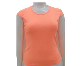 Blusa ad extrag manga curt