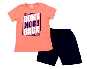 Conjunto Duploj Inf Masc M/c Malha