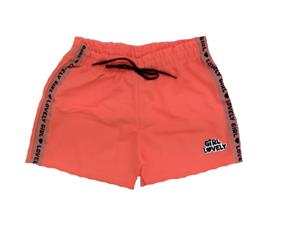 Short juvenil