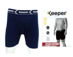 Cueca-boxer adulto
